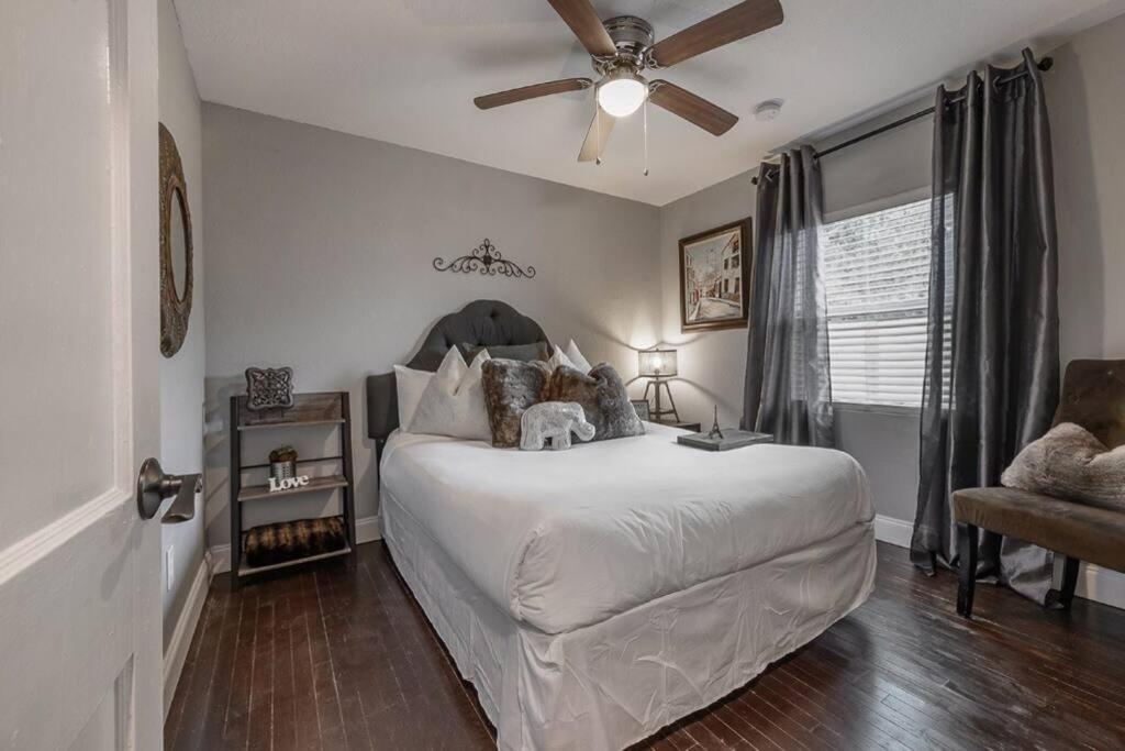 Chic Pad In Center Of Seminole Heights-322 Lägenhet Tampa Exteriör bild